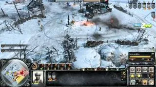 Adolf vs Adolf #9 Part 01 - [Company of Heroes 2]