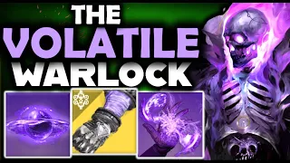 GOD-TIER Void Warlock MELTS EVERYTHING! 🤔  | Best Void Build in Destiny | Season of the Deep | S21