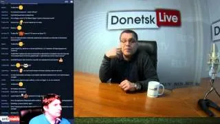 Donetsk Live №232: Андрей Бабицкий