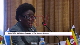 EAC SPEAKERS’ FORUM: Rwanda, South Sudan absence worries speaker Kadaga