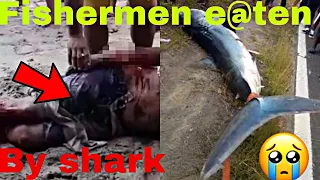 Fishermen Who Got E@ten by SHARKS in Old Harbour  Jamaica