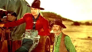 TRAIL DUST - William Boyd, James Ellison, George 'Gabby' Hayes - Full Western Movie [English] - HD