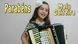 Malu Gaiteira - Parabéns - Teixeirinha