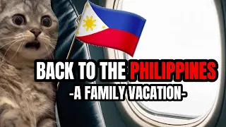 CAT MEMES: BACK TO THE PHILIPPINES PT.1