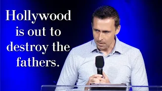 Hollywood is out to destroy the fathers - Pastor Bogdan | short sermons