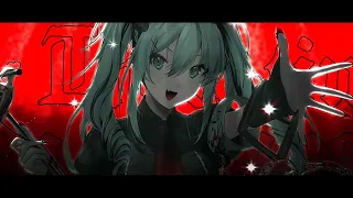 4BLOOD ˖✧ Cover【nico】「KIRA」