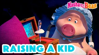 Masha and the Bear 2024 🧒 Raising a kid 🤭🚸 Best episodes cartoon collection 🎬