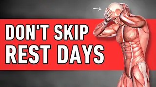 What Happens To Your Body If You Skip Rest Days