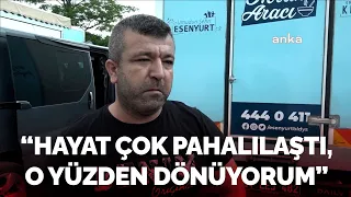 Suriye'ye dönen mültecilerden gündem olan açıklama: "Hayat çok pahalılaştı, o yüzden dönüyorum"