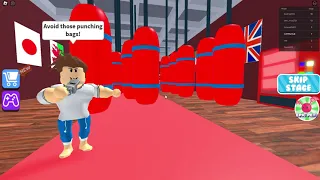 спидран (кринж карта Roblox)