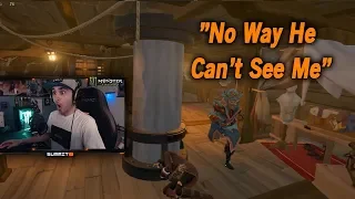 27 Minutes of Summit1G Sneaking onto Other Players Ships and Trolling Them / Sea of Thieves