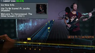 [ROCKSMITH CDLC] Ice Nine Kills - Hip To Be Scared (Bass 99.79%)