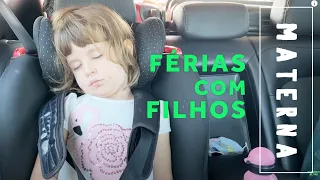 O QUE MUDA DEPOIS de TER FILHOS! | MATERNA