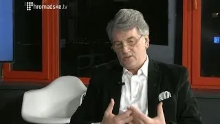 Віктор Ющенко: Абсолютно вірною була поведінка військових