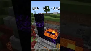 Best SpeedRun Seed For Minecraft 1. 19 #shorts #minecraf