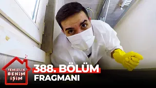 Temizlik Benim İşim 388. Bölüm Fragmanı | Temizlediğim Yeri Kirletemezsin!