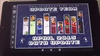 Championship Manager 01 / 02 on Nvidia Shield Android Tablet