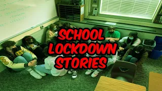 3 Creepy True School Lockdown Stories