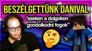 POZITÍV CSALÓDÁS?! 🥳 (Beszélgetés PGT Danival)