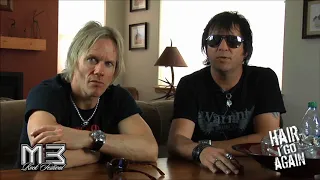 Hair I Go Again | Behind The Screen with WARRANT part II