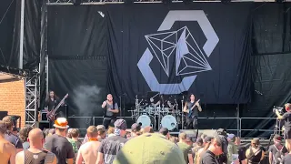 Obsidious - I am (live @ Brutal Assault 2023)