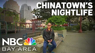 The San Francisco man trying to bring back Chinatown's nightlife