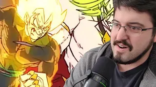 Better Dragon Ball Super | Legend: A Dragon Ball Tale, Reaction