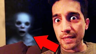 TOP 10 SCARIEST Ghost Videos Of The YEAR