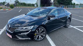 CEA MAI CERUTĂ MAȘINĂ : RENAULT TALISMAN (INITIALE PARIS)