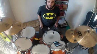 Hallowed be thy name - Drum cover