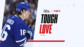 Will being called out by Nylander help Marner?