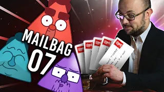 Triforce! Mailbag Special #7 - The Convict, the Cheater, the Gamer
