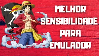 MELHOR SENSIBILIDADE PARA TODAS AS ARMAS/ RAP DO LUFFY ☠️