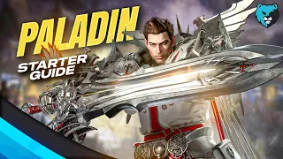 Paladin Starter Guide (2022) | Lost Ark