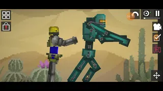 Месть робота 2 часть мини-фильмы Melon PlayGround