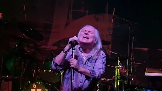 Uriah Heep - Against The Odds Live 2022 4k