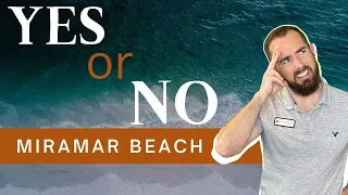 Living in Miramar Beach Florida - What's it like? [Pros and Cons]