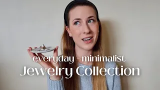 EVERYDAY JEWELRY COLLECTION: luxury & affordable pieces (Cartier, Tiffany, + more)