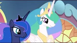 Celestia & Luna are retiring???