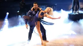 Alfonso Ribeiro and Witney Carson Contemporary (Week 10) | Dancing With The Stars