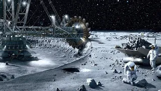 *SPACE MINING*: Science or Science Fiction - Interview with Prof Paul BYRNE