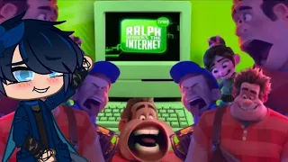 Reacting to YTP - Shrek it Ralph 2 (Ralph Breaks The Internet)