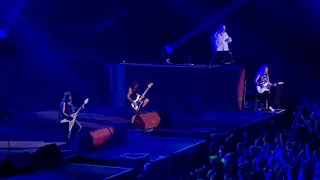 Iron Maiden - Run to the Hills - Fort Lauderdale, FL 7.18.2019