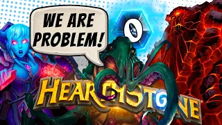 Hearthstone Theory: 0 mana cards are a HUGE PROBLEM!