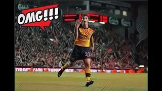 Arshavin vs. LIVERPOOL (ALL ACTION + POKER) IT SHOULD SEE EVERY FULL HD
