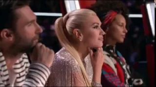 the voice usa 12 - moment funny