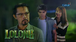 Ang susunod na Mayor ng Tumahan (Episode 6 - Part 2/4) | Lolong