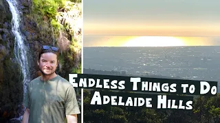 What to Do in the Adelaide Hills | German Village, Viewpoints, Waterfalls, Beer & Cider