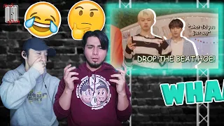 questionable things TXT said that sounds fake but aren't | NSD REACTION