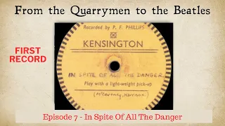 The Quarrymen - In Spite Of All The Danger The Story and Performance